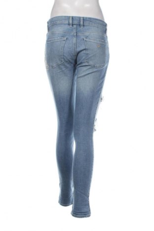 Blugi de femei Guess, Mărime M, Culoare Albastru, Preț 244,99 Lei