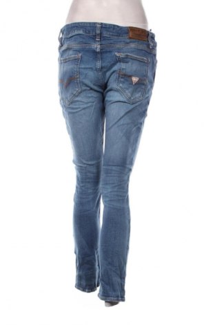 Damskie jeansy Guess, Rozmiar XL, Kolor Niebieski, Cena 245,99 zł