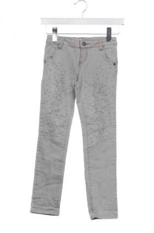 Dziecięce jeansy Guess, Rozmiar 5-6y/ 116-122 cm, Kolor Szary, Cena 245,99 zł