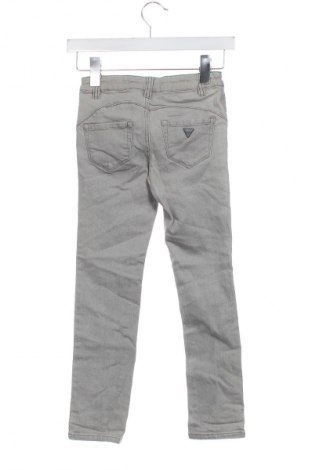 Dziecięce jeansy Guess, Rozmiar 5-6y/ 116-122 cm, Kolor Szary, Cena 245,99 zł