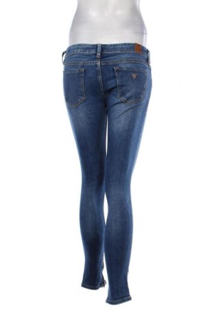 Damskie jeansy Guess, Rozmiar M, Kolor Niebieski, Cena 176,72 zł