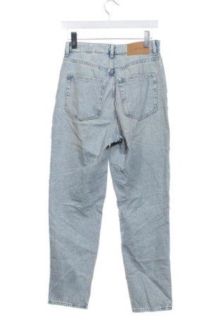 Γυναικείο Τζίν H&M, Μέγεθος XS, Χρώμα Μπλέ, Τιμή 18,99 €