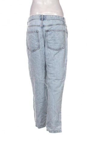 Damskie jeansy H&M, Rozmiar L, Kolor Niebieski, Cena 95,99 zł