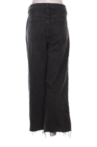 Damskie jeansy H&M, Rozmiar XL, Kolor Czarny, Cena 95,99 zł