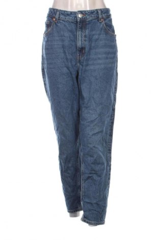 Dámske džínsy  H&M, Veľkosť XL, Farba Modrá, Cena  16,95 €