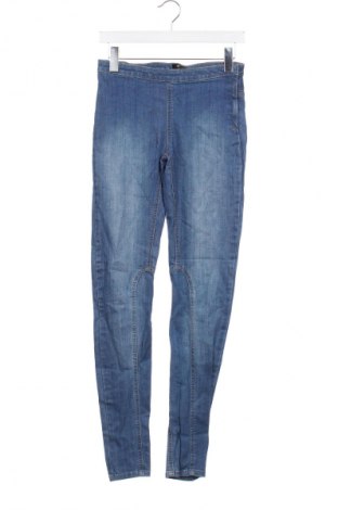 Dámske džínsy  H&M, Veľkosť XS, Farba Modrá, Cena  14,83 €