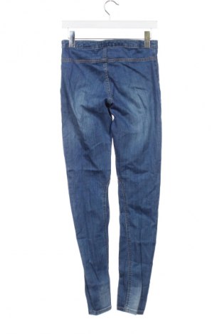 Dámske džínsy  H&M, Veľkosť XS, Farba Modrá, Cena  14,83 €