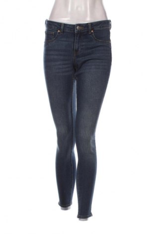 Blugi de femei H&M, Mărime M, Culoare Albastru, Preț 94,99 Lei