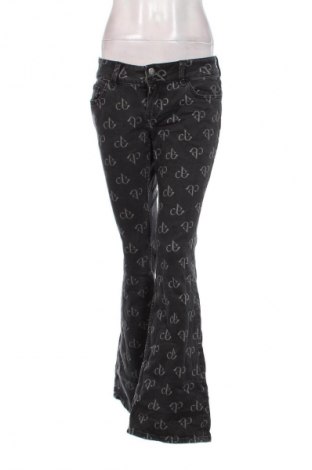 Damskie jeansy H&M, Rozmiar M, Kolor Kolorowy, Cena 95,99 zł
