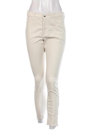 Damskie jeansy H&M, Rozmiar M, Kolor Beżowy, Cena 95,99 zł