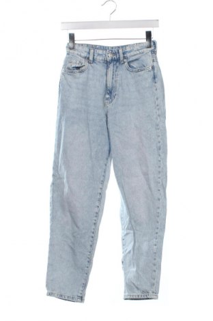 Γυναικείο Τζίν H&M, Μέγεθος XS, Χρώμα Μπλέ, Τιμή 18,99 €