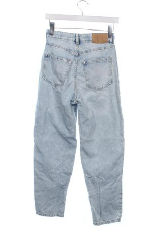 Γυναικείο Τζίν H&M, Μέγεθος XS, Χρώμα Μπλέ, Τιμή 18,99 €