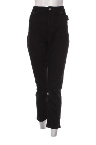 Dámské džíny  H&M, Velikost XL, Barva Černá, Cena  469,00 Kč