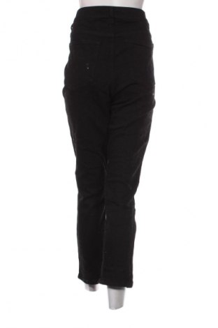 Dámské džíny  H&M, Velikost XL, Barva Černá, Cena  469,00 Kč