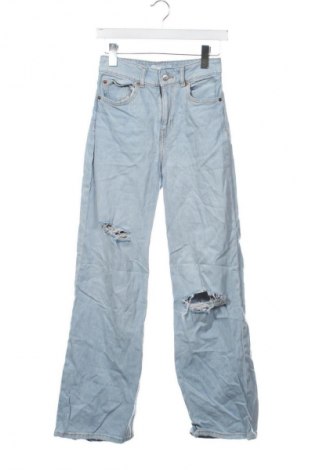 Női farmernadrág H&M, Méret XS, Szín Kék, Ár 7 879 Ft
