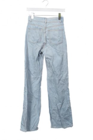 Női farmernadrág H&M, Méret XS, Szín Kék, Ár 7 879 Ft