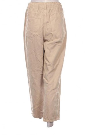 Dámske džínsy  H&M, Veľkosť XL, Farba Béžová, Cena  16,95 €