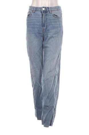 Blugi de femei H&M, Mărime S, Culoare Albastru, Preț 94,99 Lei