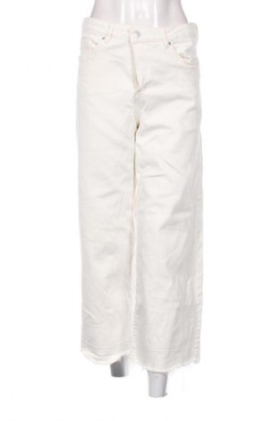 Damen Jeans H&M, Größe M, Farbe Weiß, Preis € 14,83