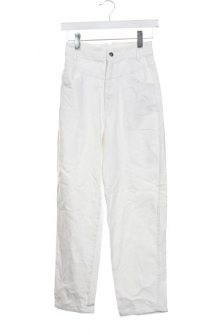 Dámské džíny  H&M, Velikost XS, Barva Bílá, Cena  469,00 Kč
