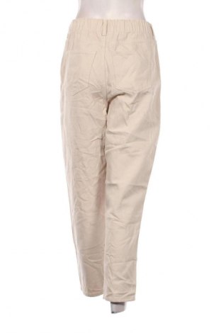 Damskie jeansy H&M, Rozmiar M, Kolor Beżowy, Cena 95,99 zł