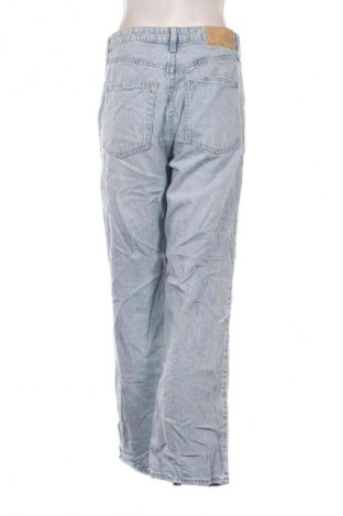 Damskie jeansy H&M, Rozmiar M, Kolor Niebieski, Cena 43,99 zł