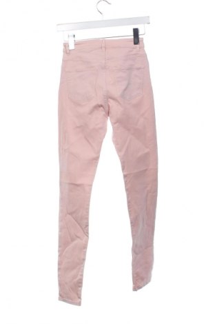 Dámské džíny  H&M, Velikost XS, Barva Růžová, Cena  219,00 Kč