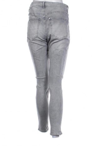 Γυναικείο Τζίν H&M, Μέγεθος M, Χρώμα Γκρί, Τιμή 14,83 €