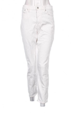 Női farmernadrág H&M, Méret S, Szín Fehér, Ár 7 624 Ft