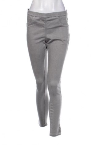 Damskie jeansy H&M, Rozmiar L, Kolor Szary, Cena 128,54 zł