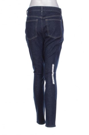 Dámské džíny  H&M, Velikost L, Barva Modrá, Cena  377,00 Kč