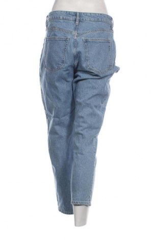 Blugi de femei H&M, Mărime L, Culoare Albastru, Preț 73,36 Lei