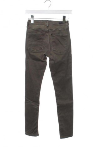 Damen Jeans H&M, Größe XS, Farbe Grün, Preis 15,00 €