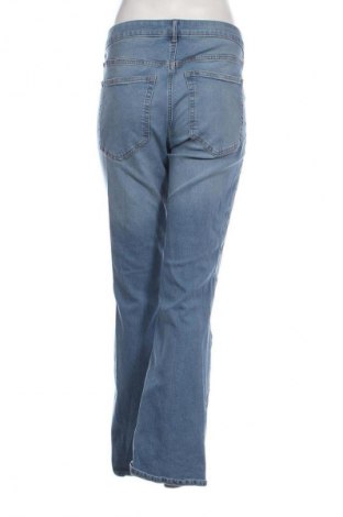 Dámske džínsy  H&M, Veľkosť XXL, Farba Modrá, Cena  15,50 €