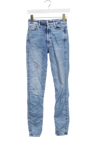 Damskie jeansy H&M, Rozmiar XS, Kolor Niebieski, Cena 95,99 zł