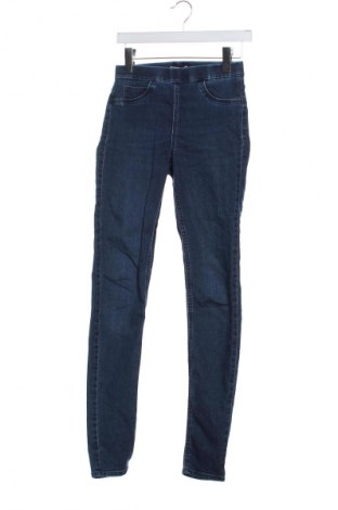 Damen Jeans H&M, Größe XS, Farbe Blau, Preis 14,71 €