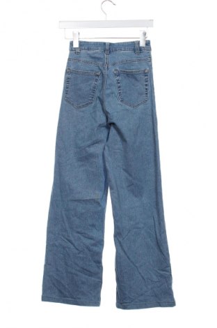 Női farmernadrág H&M Divided, Méret XS, Szín Kék, Ár 7 879 Ft