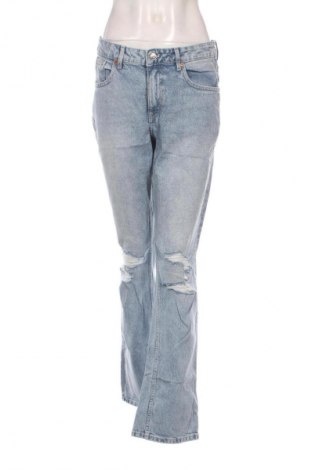 Dámske džínsy  H&M Divided, Veľkosť M, Farba Modrá, Cena  7,95 €