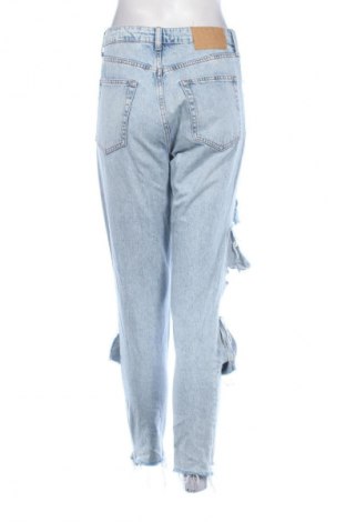 Damskie jeansy H&M Divided, Rozmiar M, Kolor Niebieski, Cena 43,99 zł