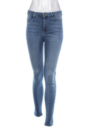 Damskie jeansy H&M Divided, Rozmiar M, Kolor Niebieski, Cena 43,99 zł