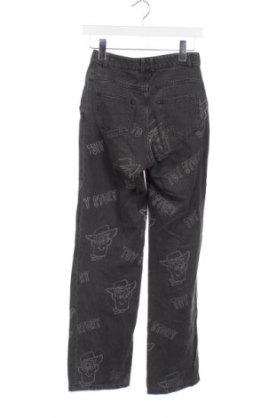 Damskie jeansy H&M Divided, Rozmiar XXS, Kolor Kolorowy, Cena 66,67 zł