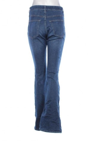 Blugi de femei H&M Divided, Mărime L, Culoare Albastru, Preț 136,99 Lei