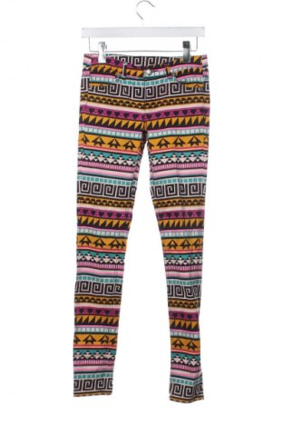Damskie jeansy H&M Divided, Rozmiar S, Kolor Kolorowy, Cena 67,00 zł