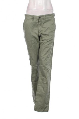 Blugi de femei H&M L.O.G.G., Mărime L, Culoare Verde, Preț 94,99 Lei