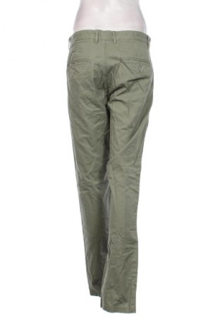 Blugi de femei H&M L.O.G.G., Mărime L, Culoare Verde, Preț 94,99 Lei