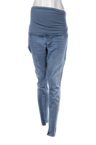 Damen Jeans H&M Mama, Größe XL, Farbe Blau, Preis € 21,44
