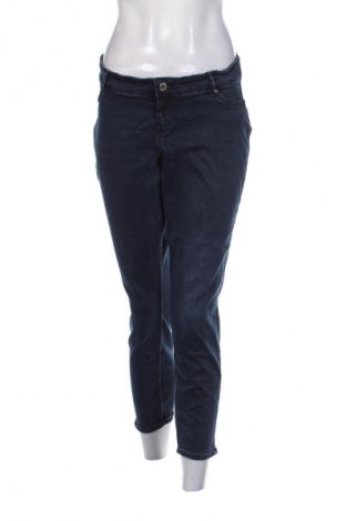 Damskie jeansy H&M Mama, Rozmiar M, Kolor Niebieski, Cena 43,99 zł