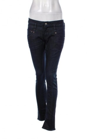 Damskie jeansy Herrlicher, Rozmiar XL, Kolor Niebieski, Cena 172,41 zł