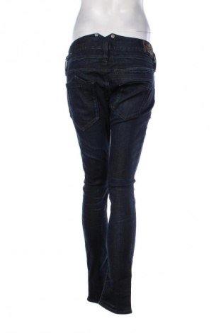 Damskie jeansy Herrlicher, Rozmiar XL, Kolor Niebieski, Cena 172,41 zł