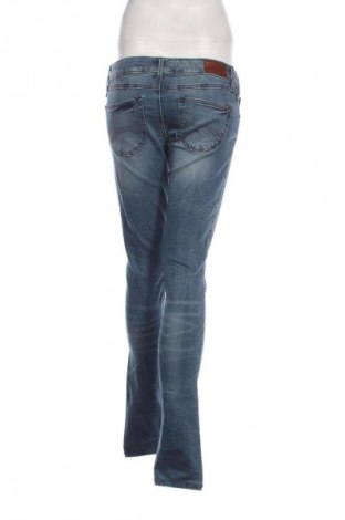 Damskie jeansy Hilfiger Denim, Rozmiar L, Kolor Niebieski, Cena 208,06 zł